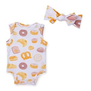 NIB SpearmintLOVE/Angel Dear Set